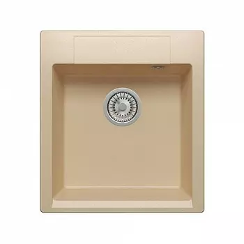 Кухонная мойка Polygran ARGO-460 (№27 (Бежев))