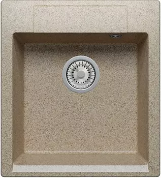 Кухонная мойка Polygran ARGO-460 (№302 (Песоч))