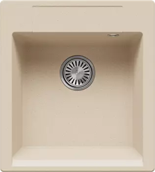 Кухонная мойка Polygran ARGO-460 (№328 Опал)