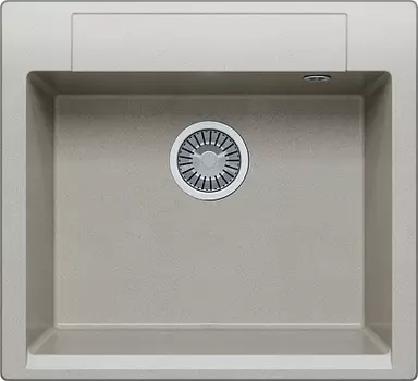 Кухонная мойка Polygran ARGO-560 (№14 (Серый))