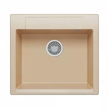 Кухонная мойка Polygran ARGO-560 (№27 (Бежев))