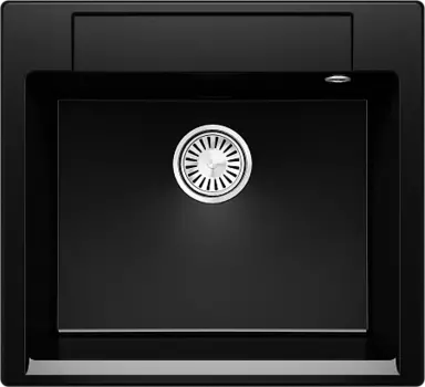 Кухонная мойка Polygran ARGO-560 (№316 Космос)