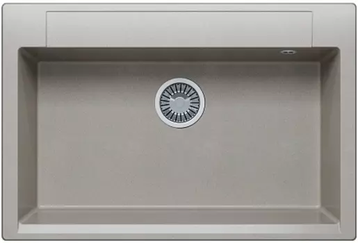 Кухонная мойка Polygran ARGO-760 (№14 (Серый))