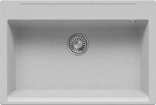 Кухонная мойка Polygran ARGO-760 (№314 Светло-серый)