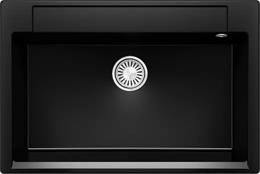 Кухонная мойка Polygran ARGO-760 (№316 Космос)