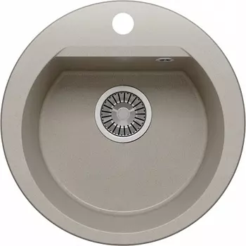 Кухонная мойка Polygran ATOL-460 (№14 (Серый))