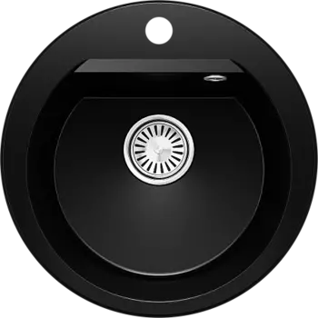 Кухонная мойка Polygran ATOL-460 (№316 Космос)