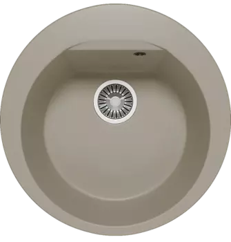 Кухонная мойка Polygran ATOL-520 (№14 (Серый))