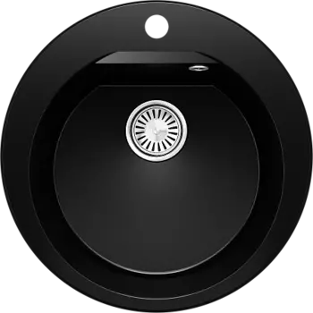 Кухонная мойка Polygran ATOL-520 (№316 Космос)