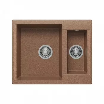 Кухонная мойка Polygran BRIG-620 (№307 (Тер-т)) снято с производства