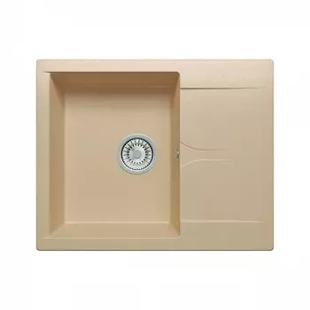 Кухонная мойка Polygran GALS-620 (№27 (Бежев))