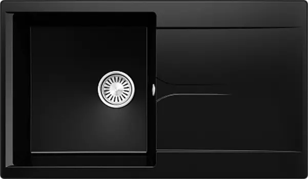 Кухонная мойка Polygran GALS-860 (№316 Космос)