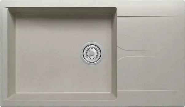 Кухонная мойка Polygran GALS-862 (№14 (Серый))