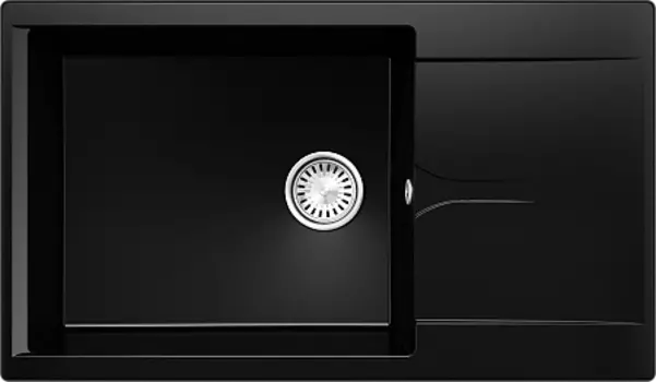 Кухонная мойка Polygran GALS-862 (№316 Космос)