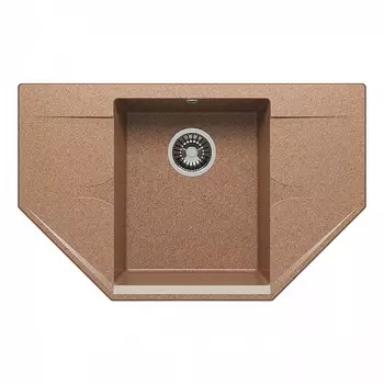 Кухонная мойка Polygran RIFF-800 (№307 (Тер-т)) снято с производства