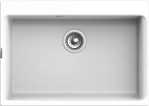 Кухонная мойка RIVELATO AXEL 70 1-чаша 730*520мм brina