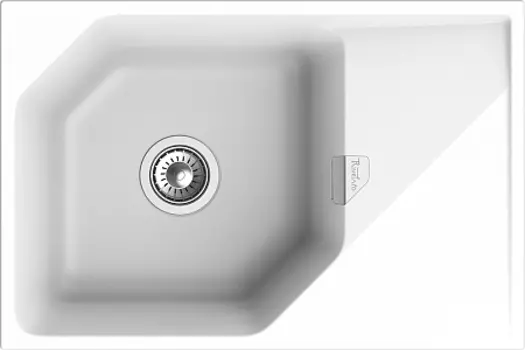 Кухонная мойка RIVELATO LOCUS 75 1-чаш 750*500 brina