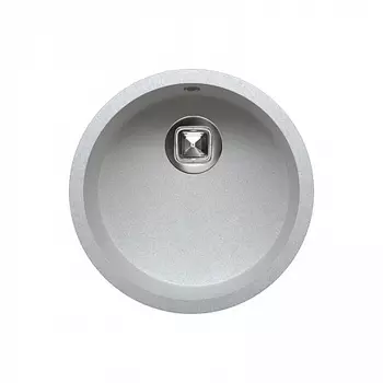 Кухонная мойка TOLERO Classic R-104 (№001 (Сер. мет))