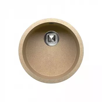Кухонная мойка TOLERO Classic R-104 (№101 (Бежев))