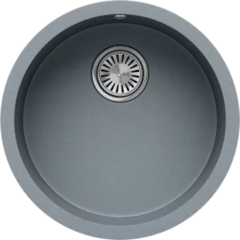 Кухонная мойка TOLERO Classic R-104 Грей