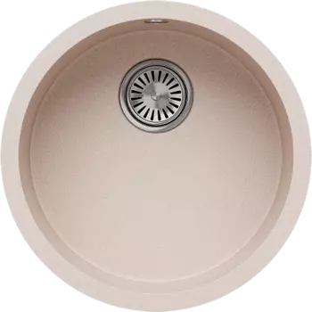 Кухонная мойка TOLERO Classic R-104 Саванна