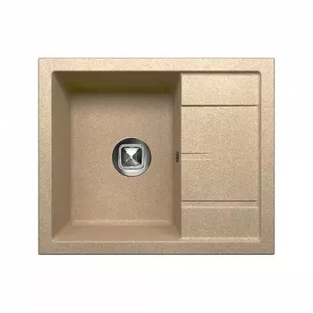 Кухонная мойка TOLERO Classic R-107 (№101 (Бежев))