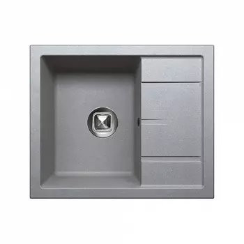Кухонная мойка TOLERO Classic R-107 (№701 (Серый)) снято с производства