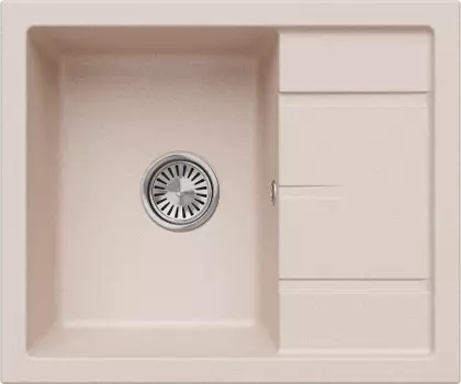 Кухонная мойка TOLERO Classic R-107 Саванна