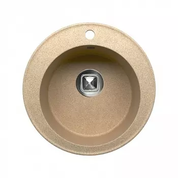 Кухонная мойка TOLERO Classic R-108 (№101 (Бежев))
