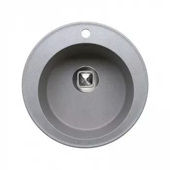 Кухонная мойка TOLERO Classic R-108 (№701 (Серый))-цвет снят с производства