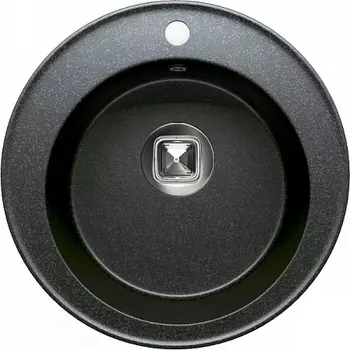 Кухонная мойка TOLERO Classic R-108 (№911 (Черн))