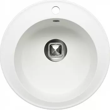 Кухонная мойка TOLERO Classic R-108 (№923 (Белый))