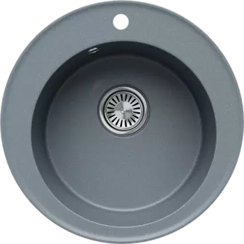 Кухонная мойка TOLERO Classic R-108 Грей
