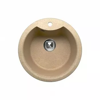Кухонная мойка TOLERO Classic R-108E (№101 (Бежев))