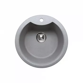 Кухонная мойка TOLERO Classic R-108E (№701 (Серый))-цвет снят с производства