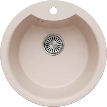 Кухонная мойка TOLERO Classic R-108E Саванна