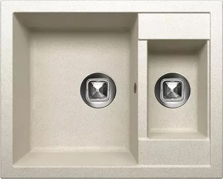 Кухонная мойка TOLERO Classic R-109 (№102 (Сафари))