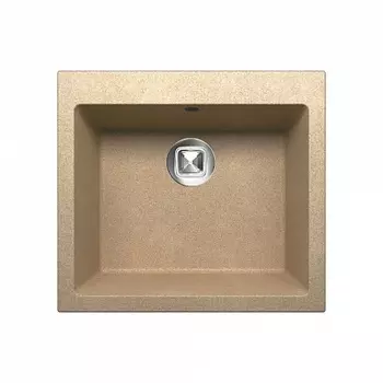 Кухонная мойка TOLERO Classic R-111 (№101 (Бежев))