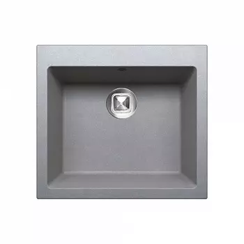 Кухонная мойка TOLERO Classic R-111 (№701 (Серый))-цвет снят с производства