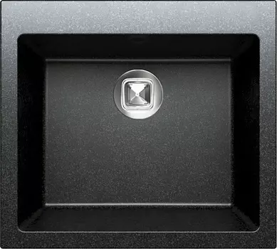 Кухонная мойка TOLERO Classic R-111 (№911 (Черн))