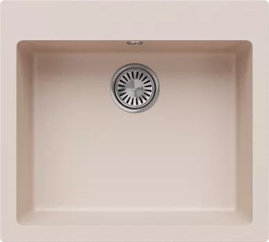 Кухонная мойка TOLERO Classic R-111 Саванна