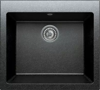 Кухонная мойка TOLERO Classic R-111 Уголь