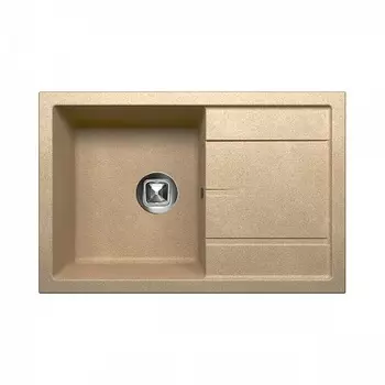 Кухонная мойка TOLERO Classic R-112 (№101 (Бежев))