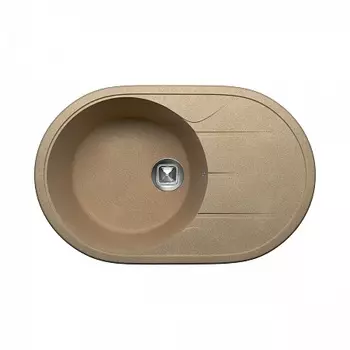 Кухонная мойка TOLERO Classic R-116 (№101 (Бежев))