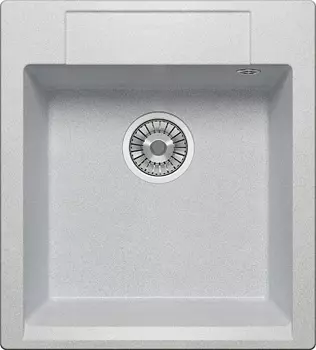 Кухонная мойка TOLERO Classic R-117 (№001 (Сер. мет))