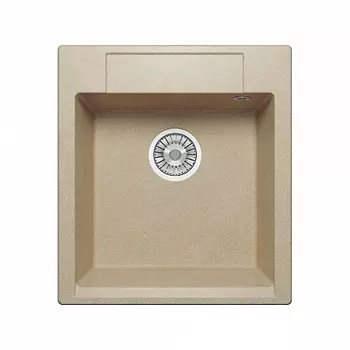 Кухонная мойка TOLERO Classic R-117 (№101 (Бежев))