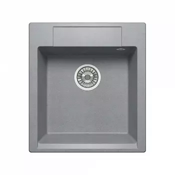 Кухонная мойка TOLERO Classic R-117 (№701 (Серый))-цвет снят с производства