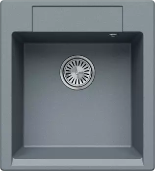 Кухонная мойка TOLERO Classic R-117 Грей