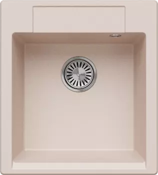 Кухонная мойка TOLERO Classic R-117 Саванна