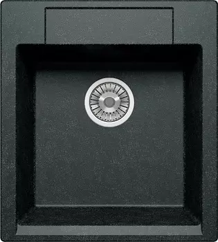Кухонная мойка TOLERO Classic R-117 Уголь